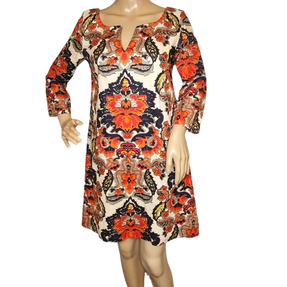 J. CREW LINEN dress - Picture 4 of 16